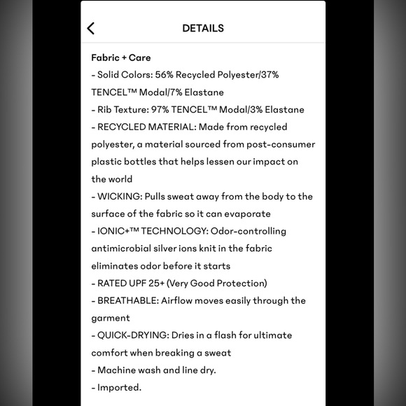 ATHLETA - Picture 15 of 16